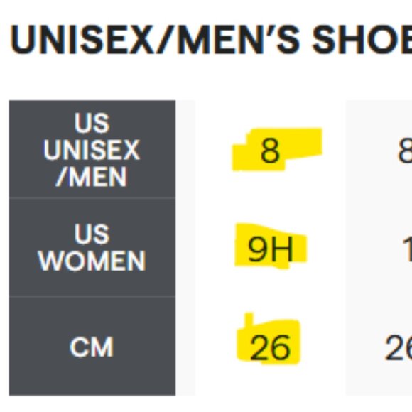 Onitsuka Tiger ACROMOUNT - Men 8 / Women 9.5 - Picture 9 of 9